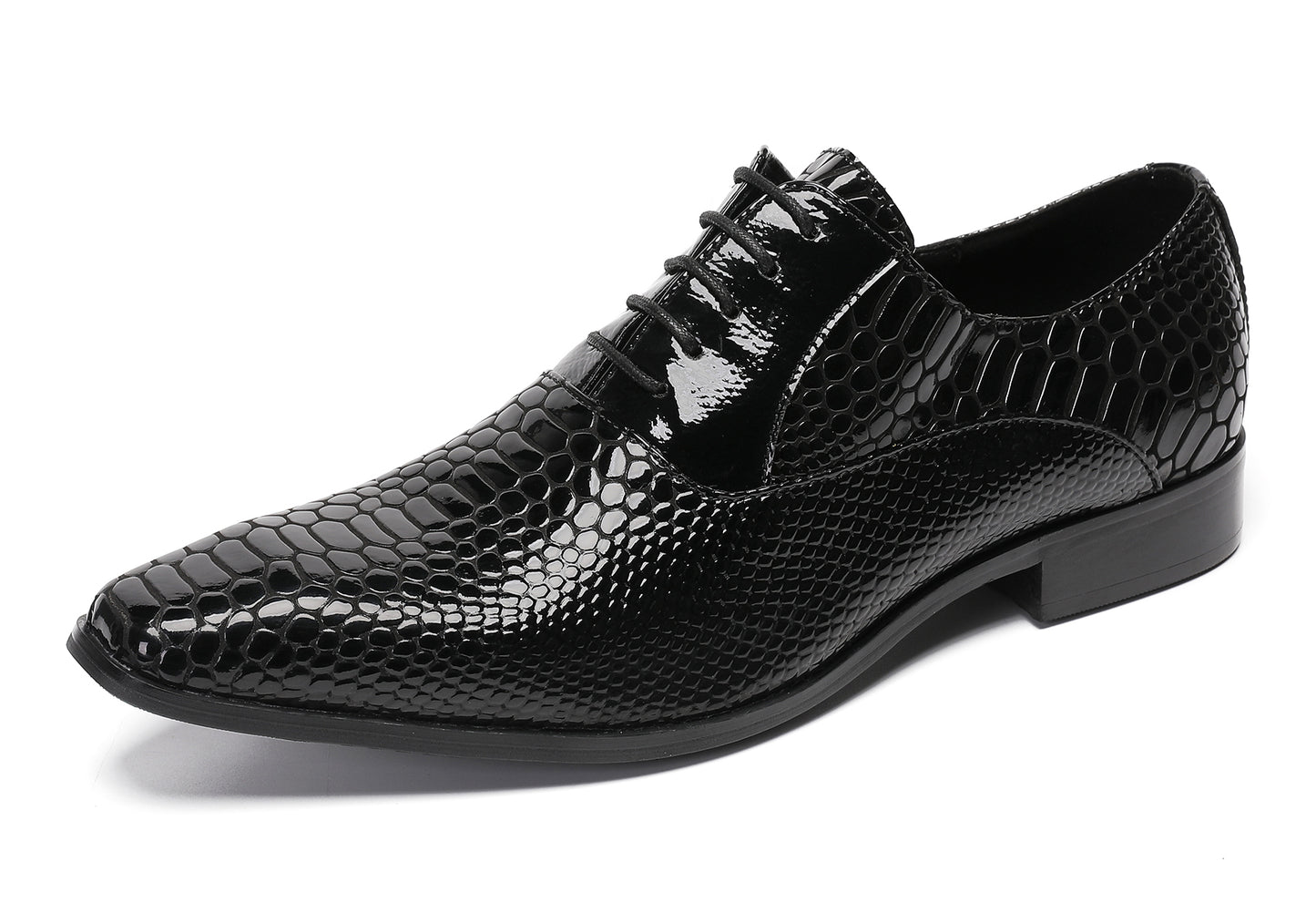 Mens Dress Formal Fashion Wedding Prom Oxfords