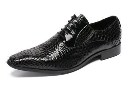 Mens Dress Formal Fashion Wedding Prom Oxfords