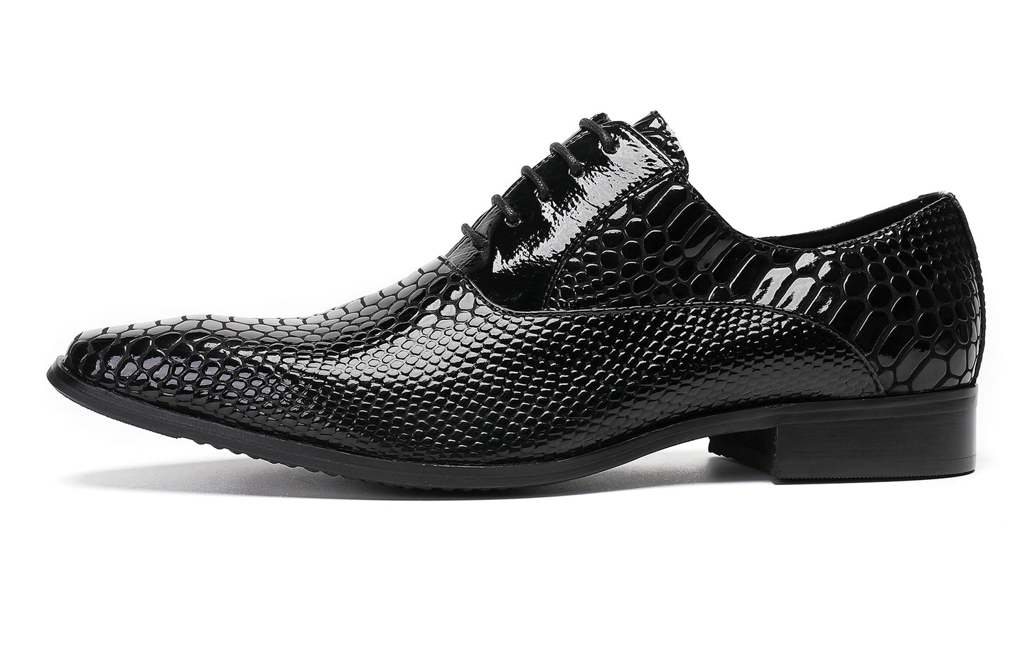 Mens Dress Formal Fashion Wedding Prom Oxfords