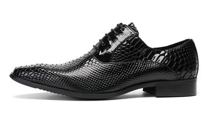 Mens Dress Formal Fashion Wedding Prom Oxfords