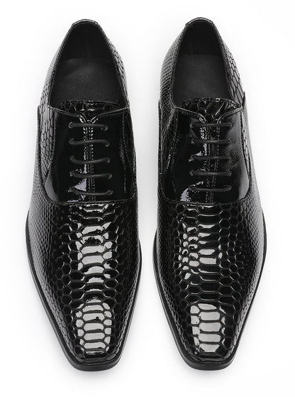 Mens Dress Formal Fashion Wedding Prom Oxfords