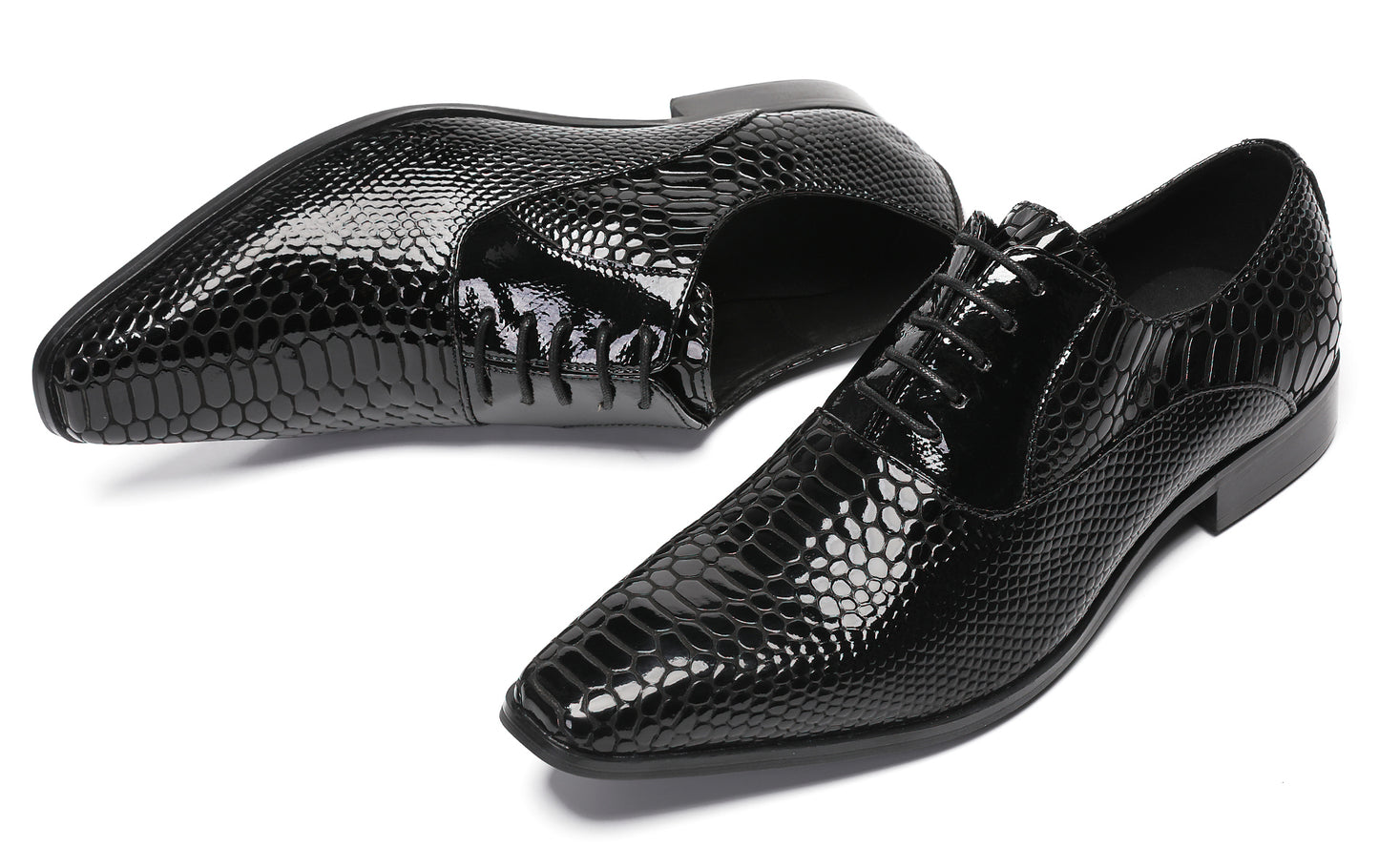 Mens Dress Formal Fashion Wedding Prom Oxfords