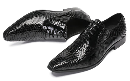 Mens Dress Formal Fashion Wedding Prom Oxfords
