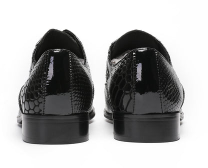 Mens Dress Formal Fashion Wedding Prom Oxfords