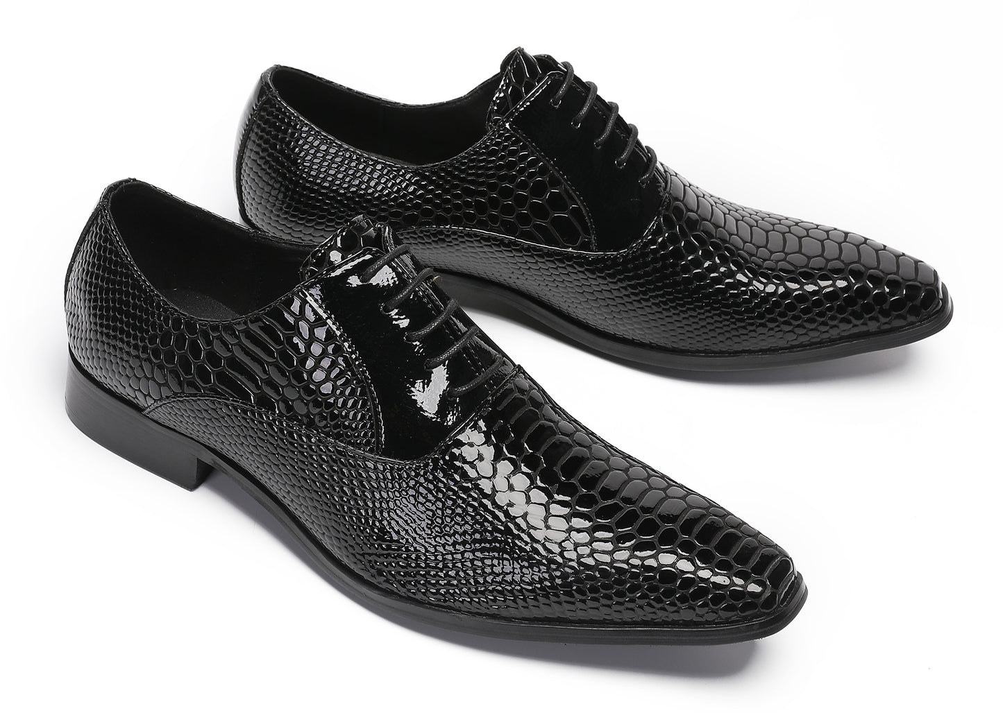 Mens Dress Formal Fashion Wedding Prom Oxfords