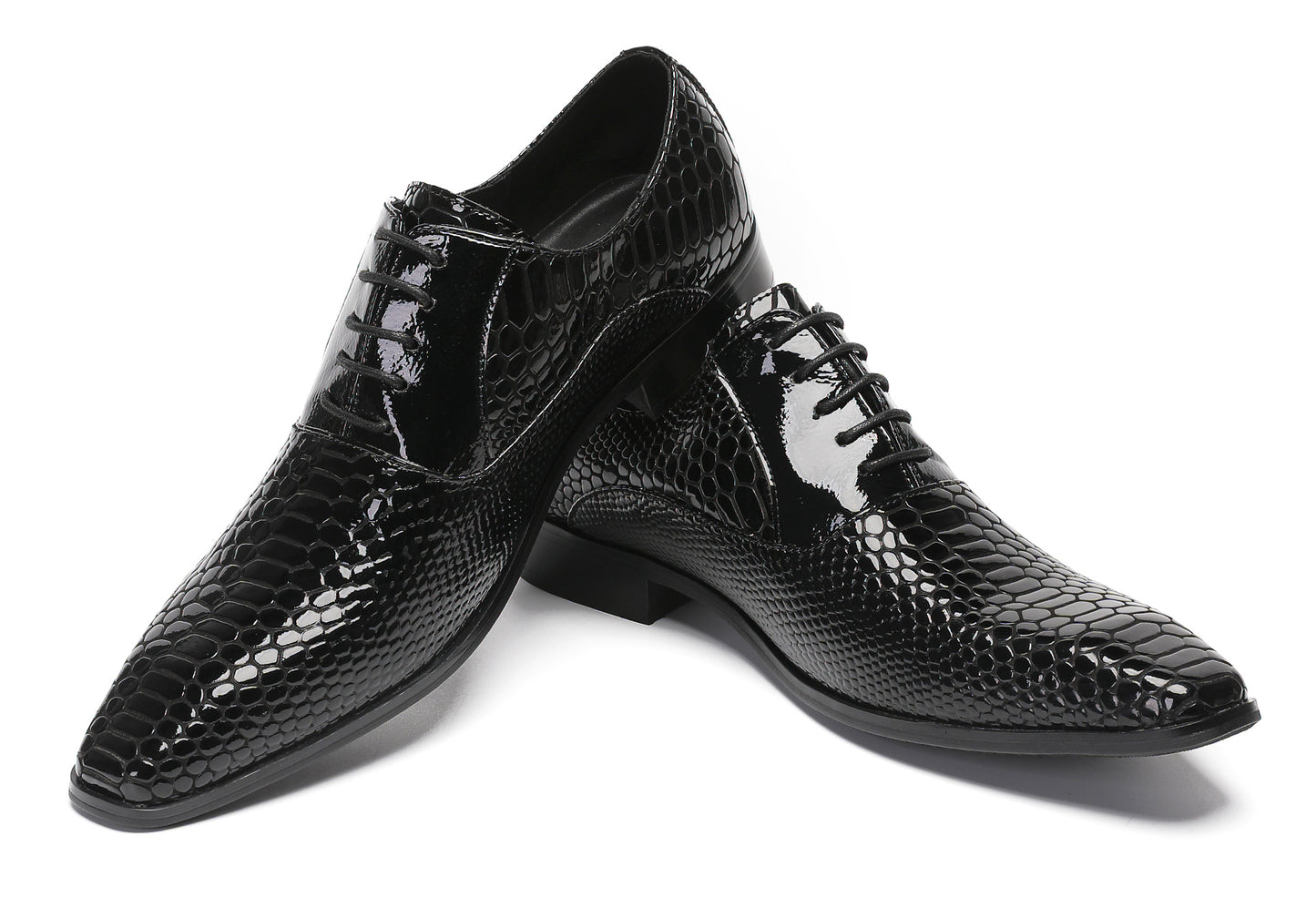 Mens Dress Formal Fashion Wedding Prom Oxfords