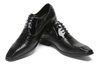 Mens Dress Formal Fashion Wedding Prom Oxfords