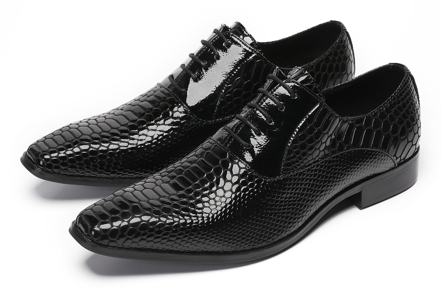 Mens Dress Formal Fashion Wedding Prom Oxfords