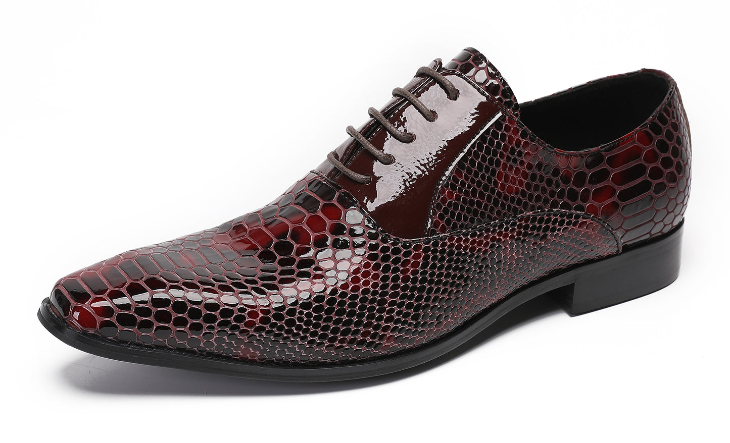 Mens Dress Formal Fashion Wedding Prom Oxfords