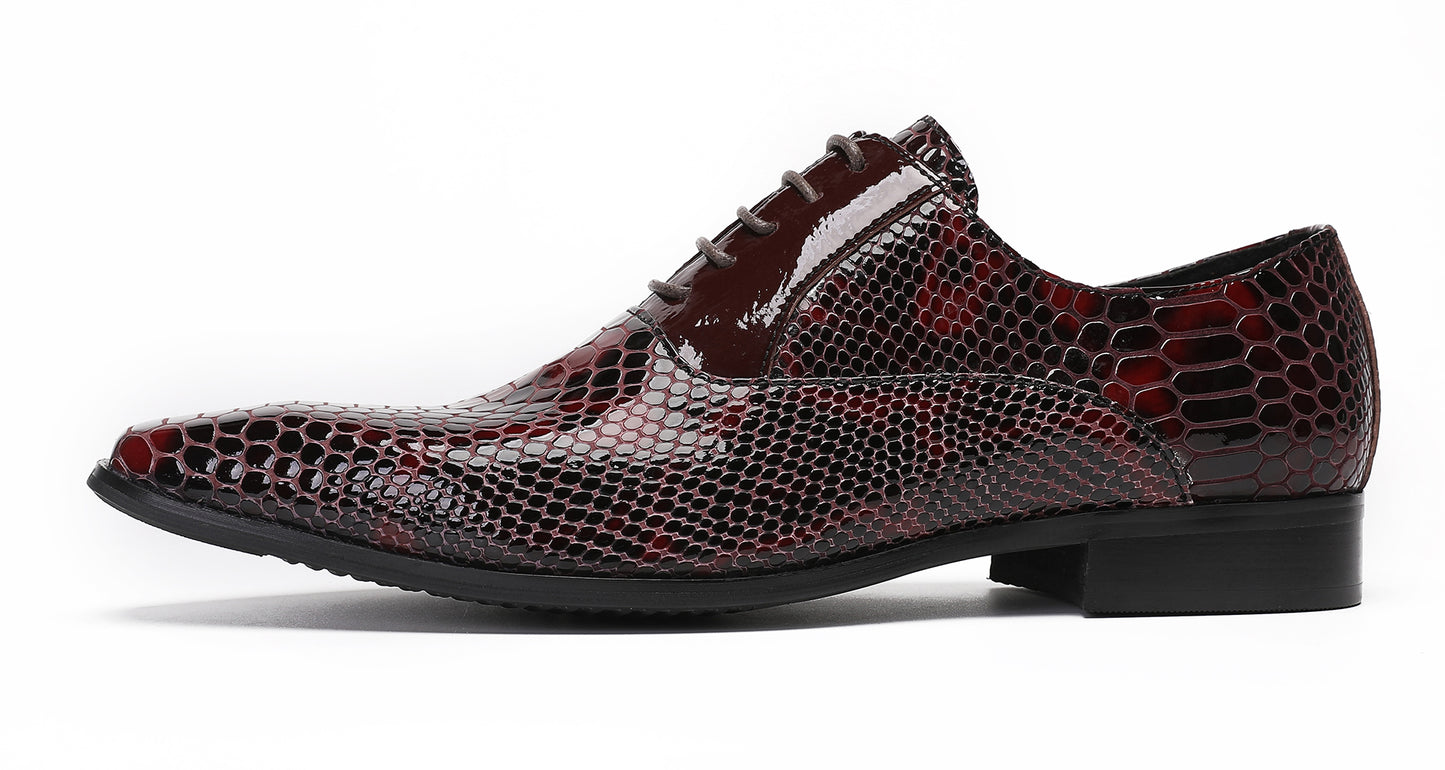 Mens Dress Formal Fashion Wedding Prom Oxfords