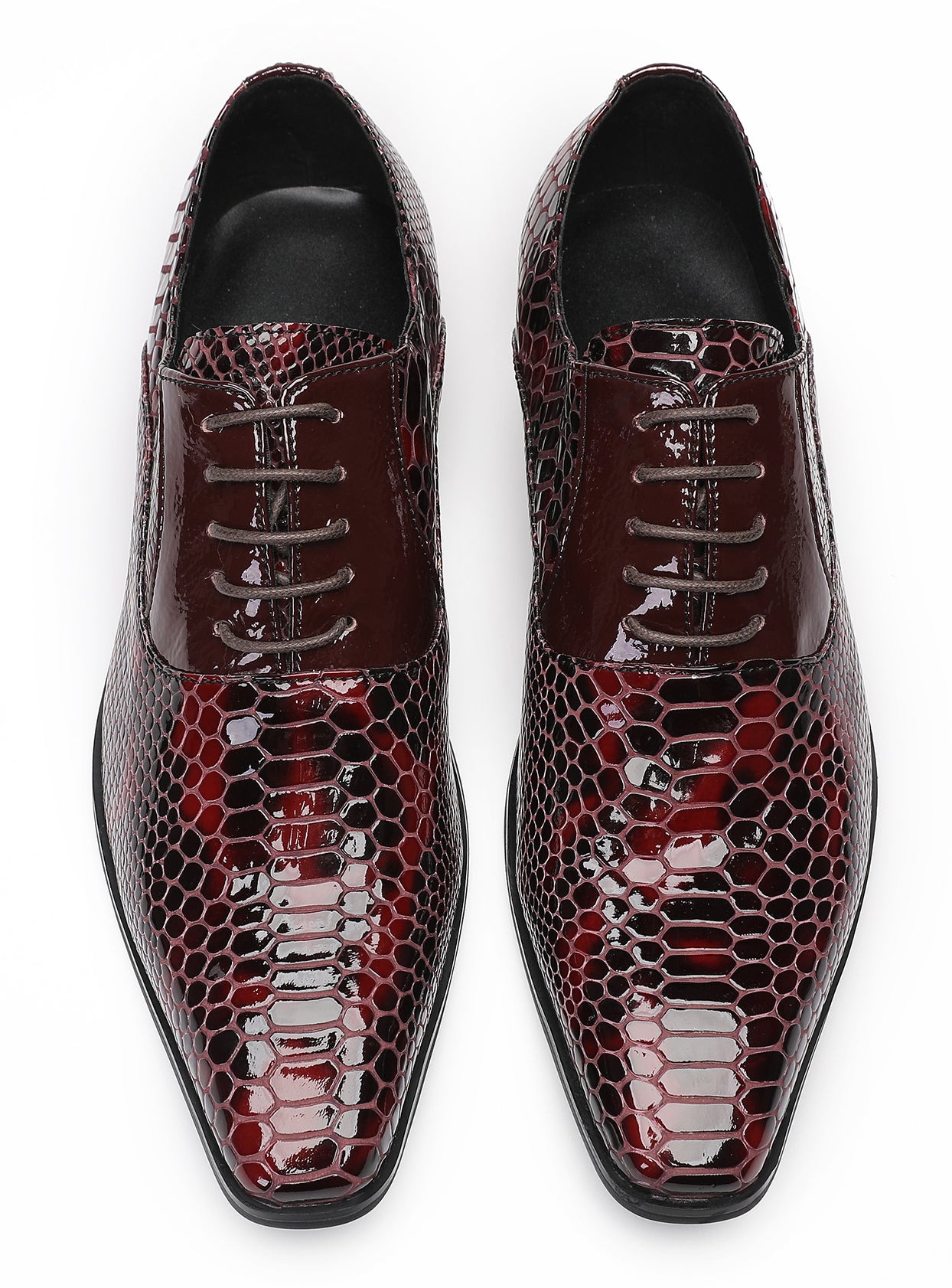 Mens Dress Formal Fashion Wedding Prom Oxfords