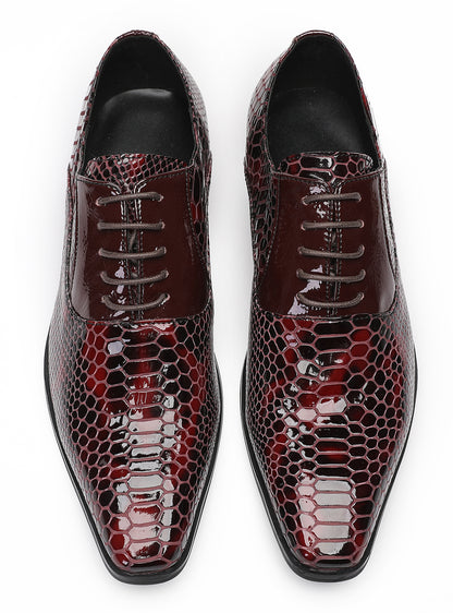 Mens Dress Formal Fashion Wedding Prom Oxfords