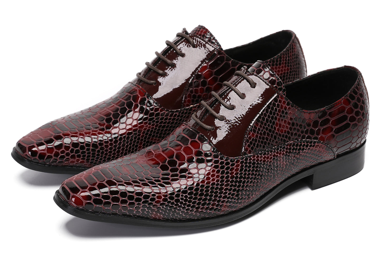 Mens Dress Formal Fashion Wedding Prom Oxfords